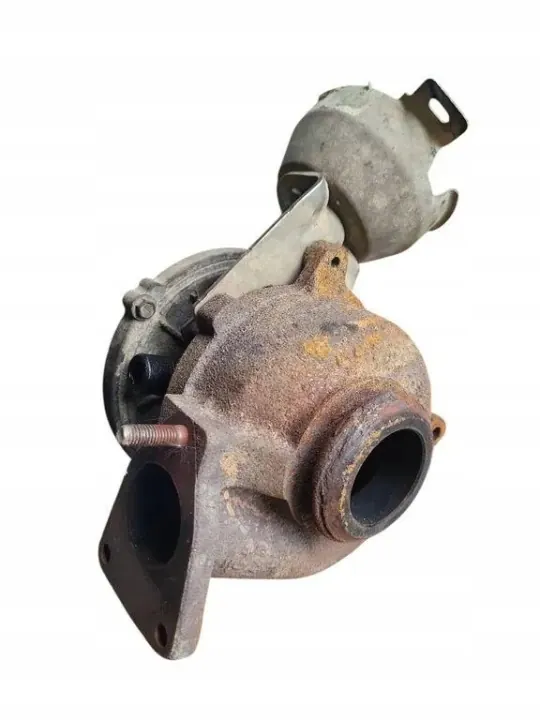 Käytetty turboahdin OEM 9654931780 Volvo V50 2.0L image 5