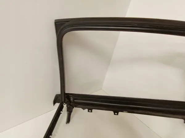 Bakdörr glasram höger sida OEM JUT102059 image 4