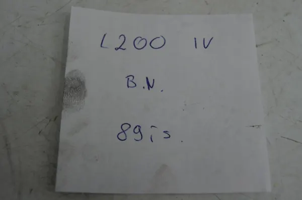 Stuurstang OEM Drążek kierowniczy 2.5 D L200 IV image 5