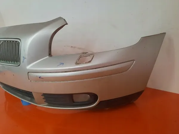 VOLVO V50 Paraurti Anteriore 2003-2011 30655878 image 4