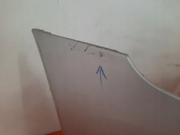 VOLVO V50 Paraurti Anteriore 2003-2011 30655878 image 5