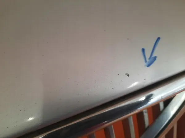 VOLVO V50 Paraurti Anteriore 2003-2011 30655878 image 8