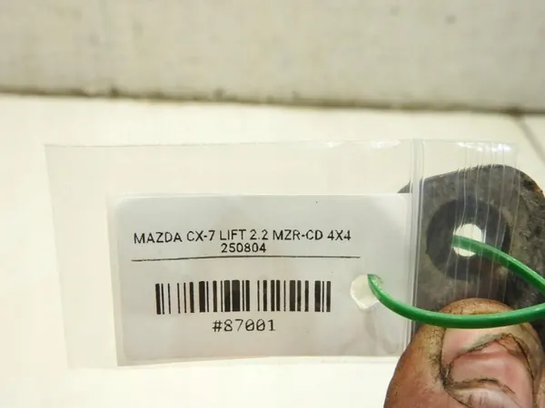 Chauffage Webasto OEM 987654321 Mazda CX-7 2.2 image 4