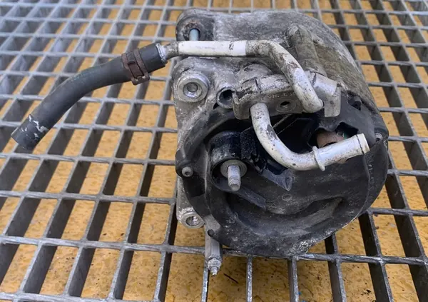 ALTERNATOR VW PASSAT B5 LIFT 4.0 W8 07D903021 image 2