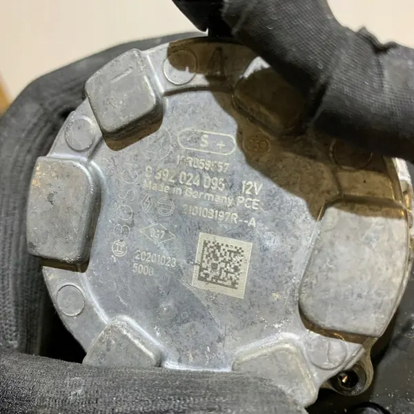 Vattenpump RENAULT KANGOO III IV CITAN W420 1.5 DCI image 2