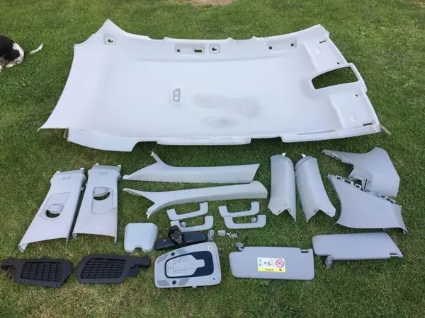 Audi Q5 80A Katto OEM 123405022026 Käytetty image 2