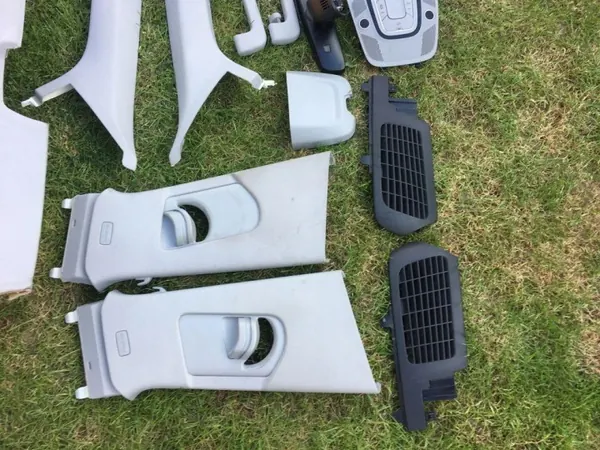 Audi Q5 80A Katto OEM 123405022026 Käytetty image 4