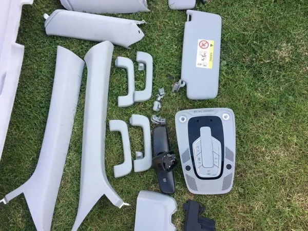 Audi Q5 80A Katto OEM 123405022026 Käytetty image 5