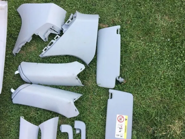 Audi Q5 80A Katto OEM 123405022026 Käytetty image 6