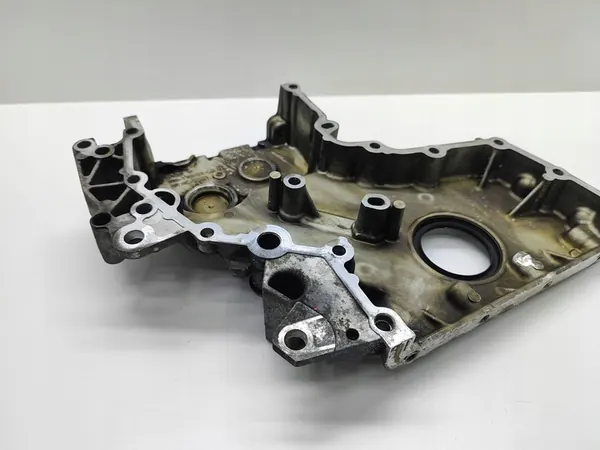 BMW 5 E60 E61 Framdela image 4