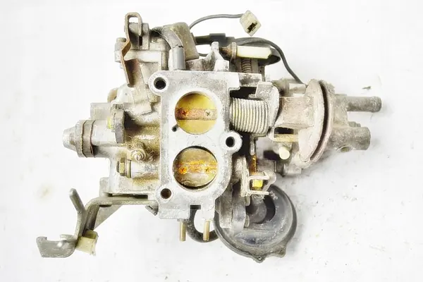 Pierburg Förgasare OEM 052129016E 3140 för VW Audi image 6
