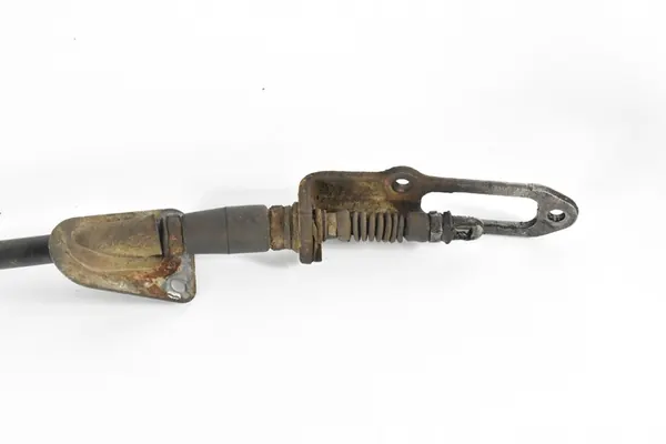 Left Hand Parking Brake Cable Kia Sportage IV Tucson III image 2