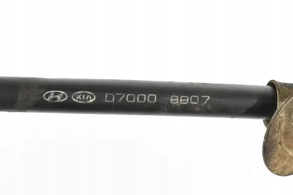 Left Hand Parking Brake Cable Kia Sportage IV Tucson III image 4