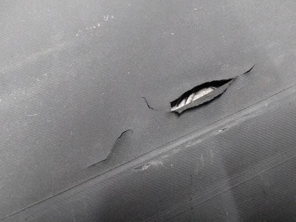 Cortina de maletero usado OEM KOMBI para Citroen C5 II image 6