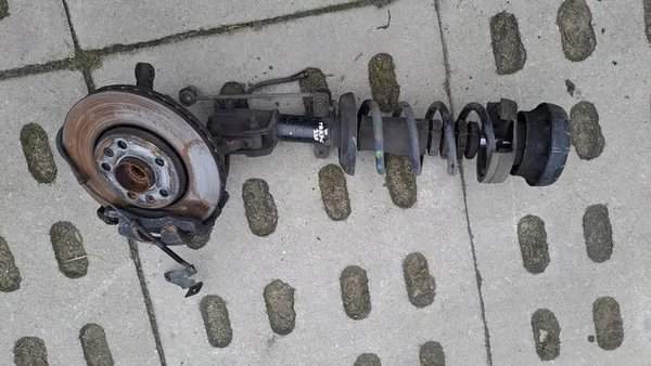 Amortizzatore anteriore destro RENAULT TRAFIC III 2.0 DCI OEM 543023828R image 2