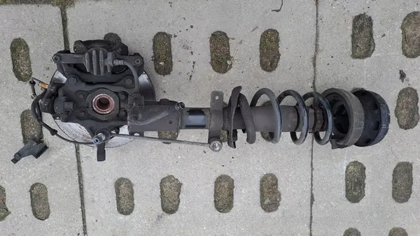 Amortizzatore anteriore destro RENAULT TRAFIC III 2.0 DCI OEM 543023828R image 3