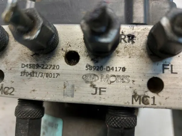 Bomba ABS Kia Optima 58920-D4170 - Peça OEM Usada image 3