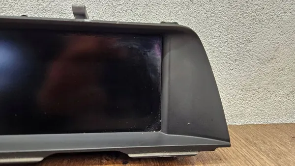 BMW OE 9247872 Displayscherm voor 5-serie F10/F11 image 3