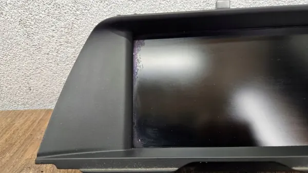 BMW OE 9247872 Displayscherm voor 5-serie F10/F11 image 4