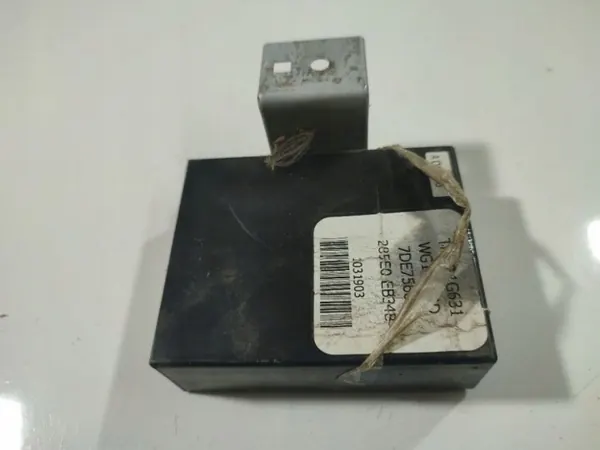 Ordinateur d'immobilisation OEM TFWD1G631 Nissan Pathfinder image 3