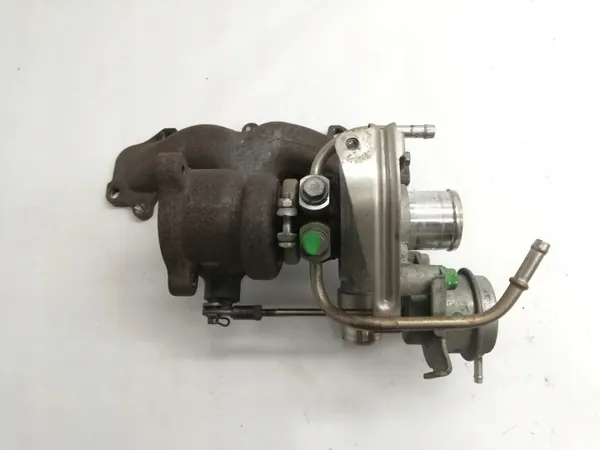 Turbo NISSAN QASHQAI II 1.2L 144108762R Usado image 2