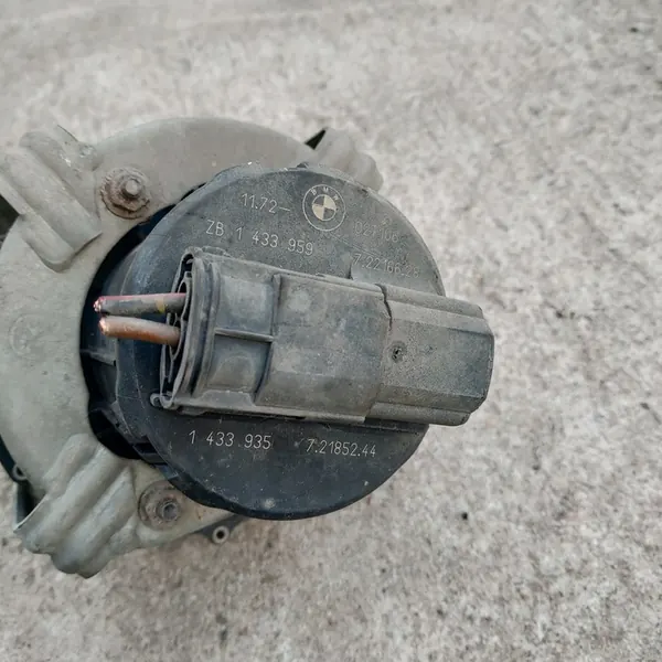 Bomba de ar BMW M52TU M54 image 2