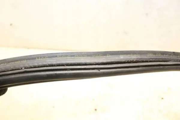 Joint de coffre VW 5G6827705B pour 1.6L diesel 2014 image 4
