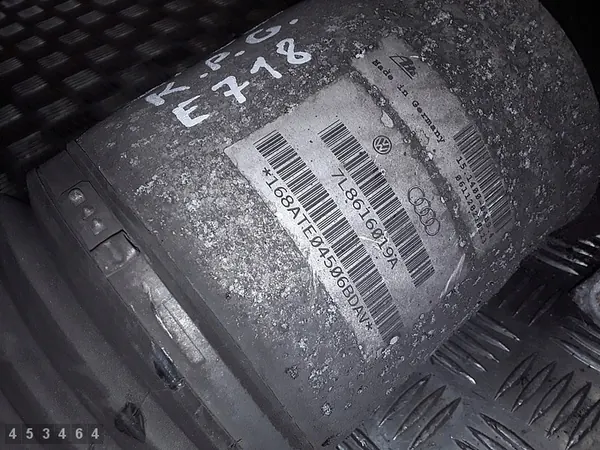 2007 Audi Q7 Stoßdämpfer links 7l8616019a image 4