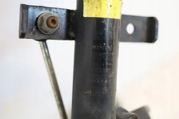 Snodo ammortizzatore anteriore destro Renault Captur I image 4