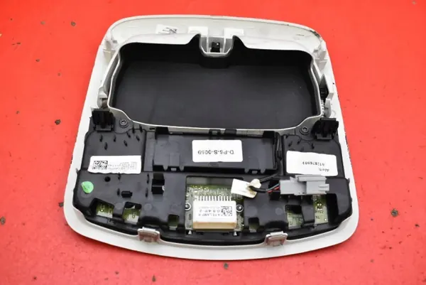 DS73-F519A58 Inre Lamp Fram Ford Mondeo MK5 14-20 image 3