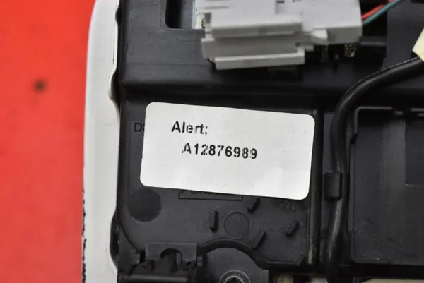 DS73-F519A58 Inre Lamp Fram Ford Mondeo MK5 14-20 image 5