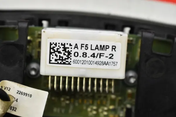 DS73-F519A58 Inre Lamp Fram Ford Mondeo MK5 14-20 image 7