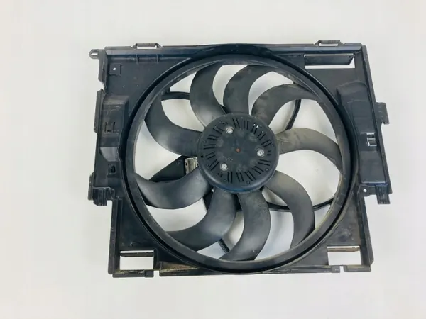 BMW Fläktkåpa OEM 16478576531 3 GT F34 N55 image 2