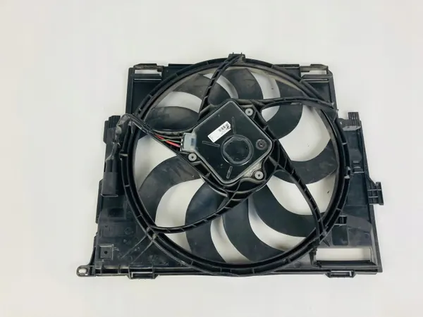 BMW Fläktkåpa OEM 16478576531 3 GT F34 N55 image 4