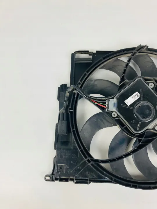 BMW Fläktkåpa OEM 16478576531 3 GT F34 N55 image 6