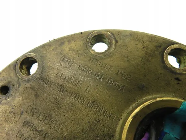Pompe à carburant GPL OEM 67R010031 - Occasion image 4