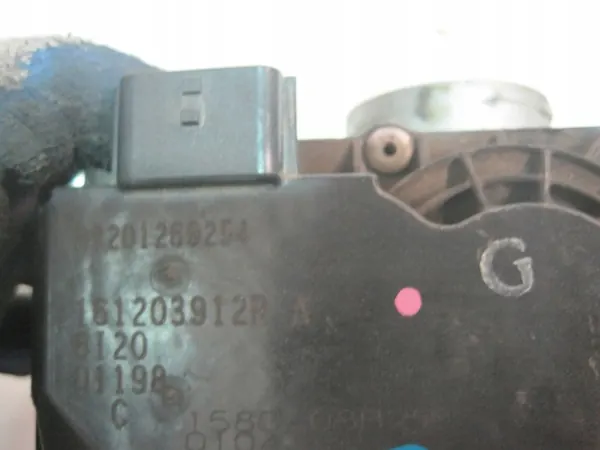 Corpo de borboleta Smart 1.0i image 3