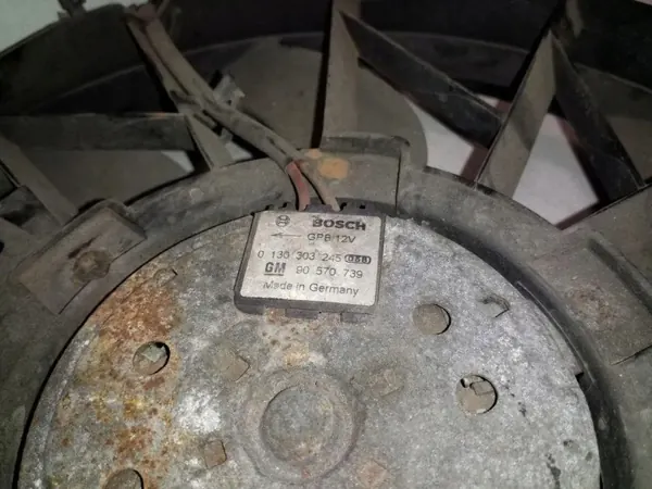 OEM 0130303245 framre rem för Opel Vectra B 1.6L image 8