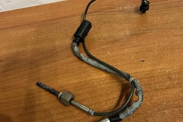 Sensor lambda MERCEDES-BENZ SPRINTER 3.5-T 2007 OEM image 2