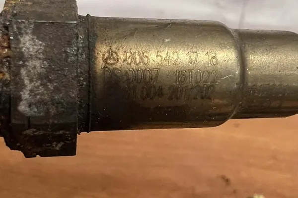 Sensor lambda MERCEDES-BENZ SPRINTER 3.5-T 2007 OEM image 6