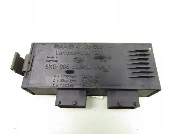 Contrôleur module éclairage Saab OE 4109088 - Occasion image 2