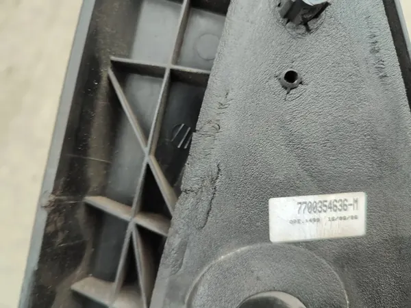 Manuaalinen Vasemmanpuoleinen Peili Nissan Kubistar 2005 image 2