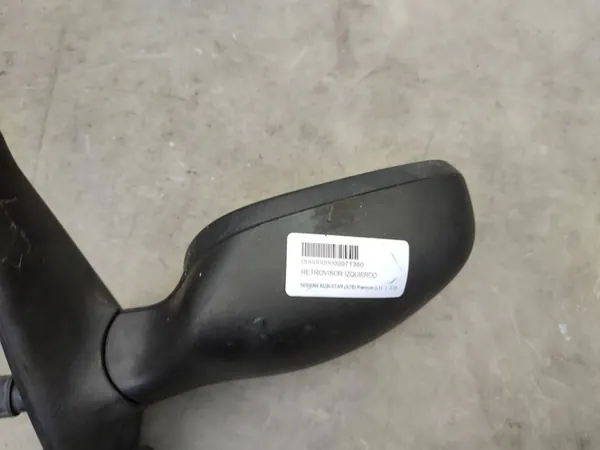 Manuaalinen Vasemmanpuoleinen Peili Nissan Kubistar 2005 image 4