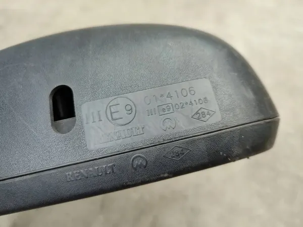 Manuaalinen Vasemmanpuoleinen Peili Nissan Kubistar 2005 image 8