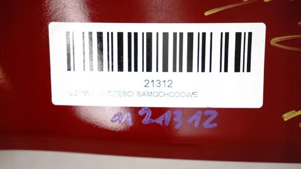 OEM 360150028 Tavaratilan Luukun Koriste Hyundai Santa Fe III image 3