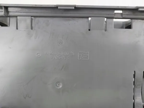Radion taskukehys OEM A9438400024 Mercedesille image 7