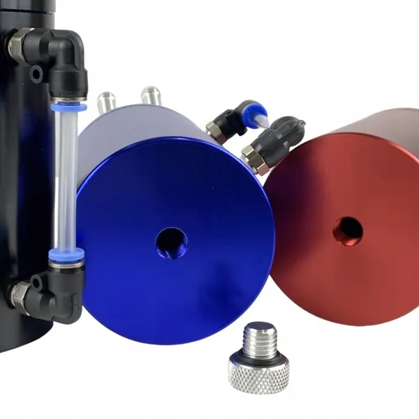 Yleisöljysäiliö 0.7L FG-CT-001 musta image 3
