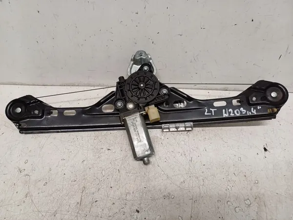 MERCEDES C-KLASA W203 00-07 2.2CDI Mecanismo de Janela Traseira Esquerda A2038202942 image 2