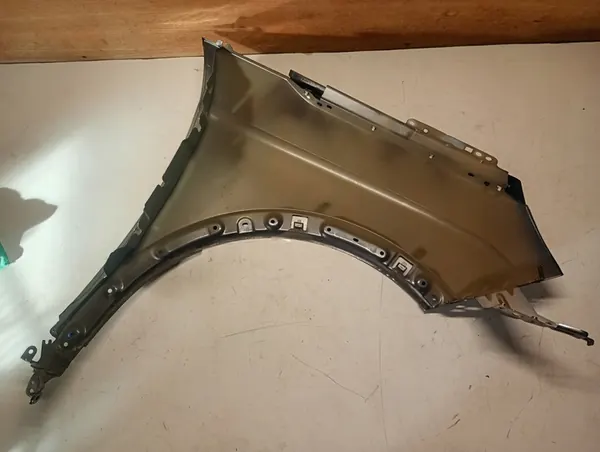 Framvänster Skärm Peugeot 3008 II 9812305780 image 2