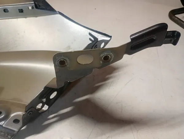 Framvänster Skärm Peugeot 3008 II 9812305780 image 3